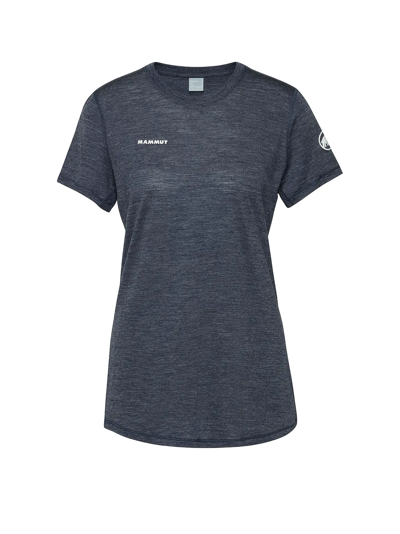 MAMMUT | Damen Funktionsshirt Tree Wool | 
